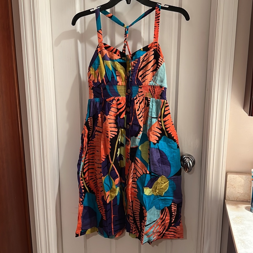 Anthropologie Edme & Esyllte Dress